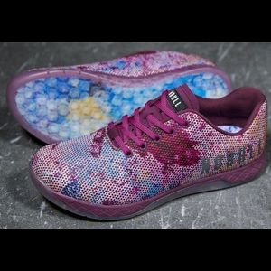 NOBULL Wells Art Work Trainer, Size 9